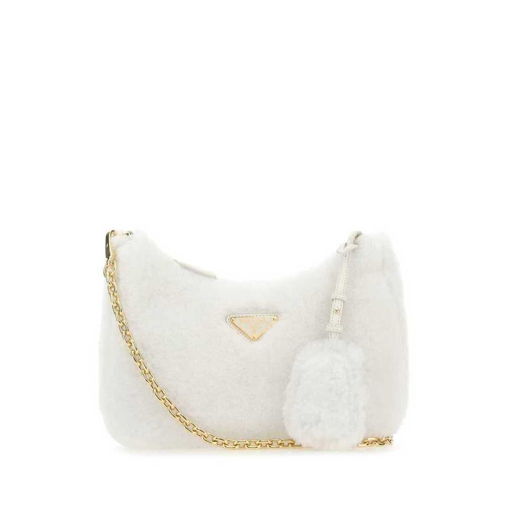 Prada gb bags Business white